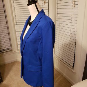 Blue Blazer